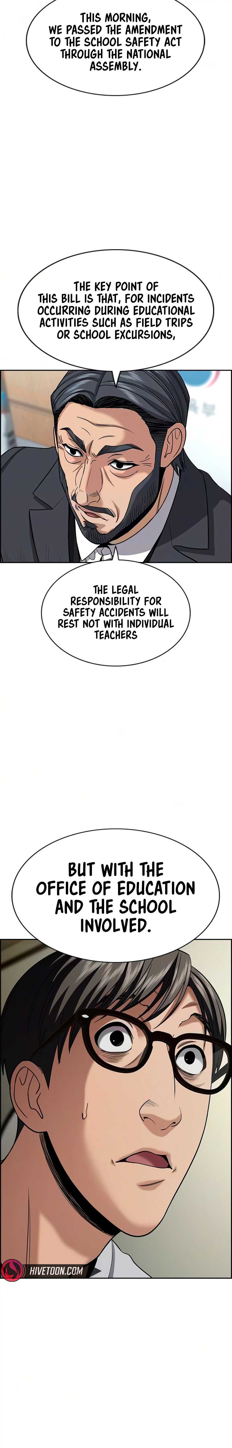 True Educatio Ch.247 p5
