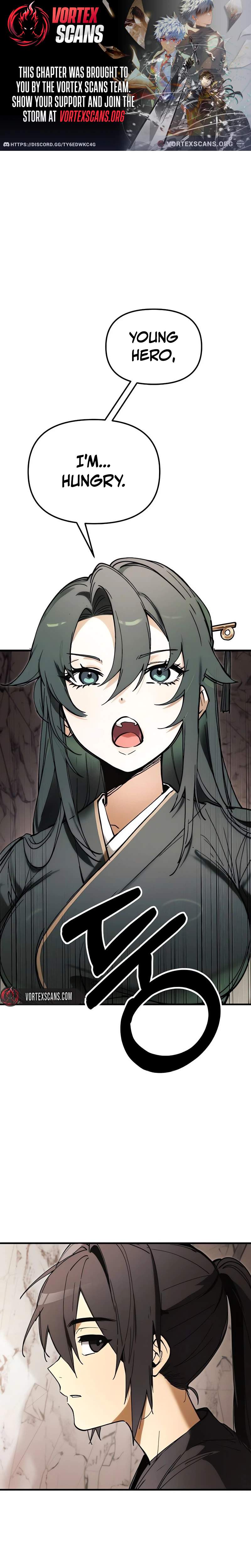 I Kidnapped the Youngest Daughter of the Sichuan Tang Clan Ch.2 p1
