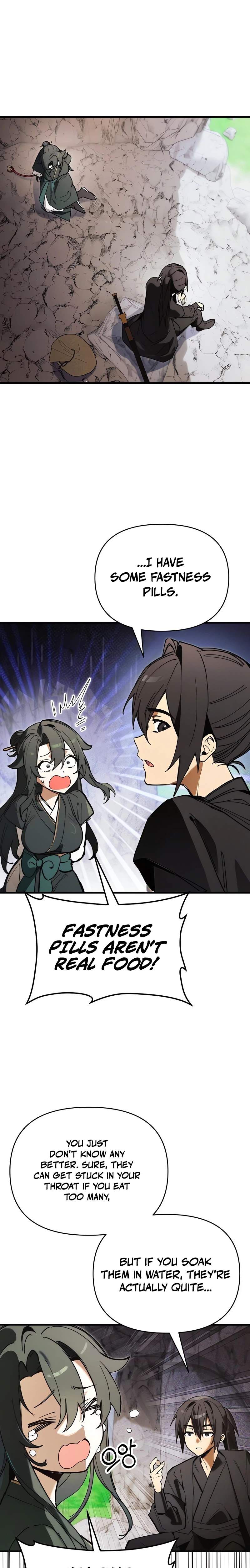 I Kidnapped the Youngest Daughter of the Sichuan Tang Clan Ch.2 p2