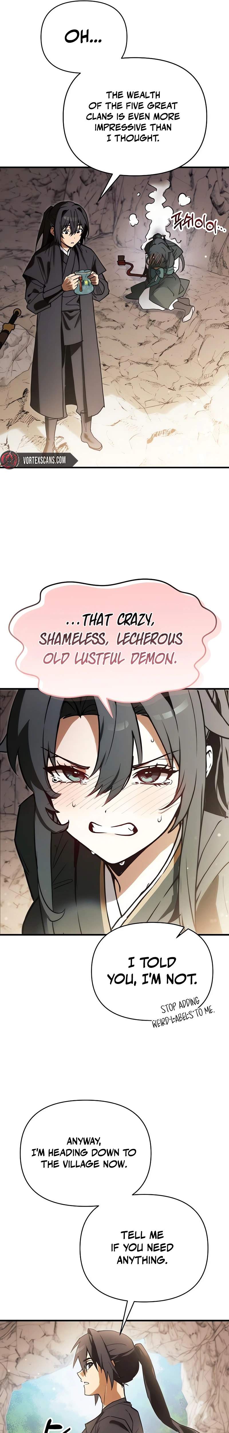 I Kidnapped the Youngest Daughter of the Sichuan Tang Clan Ch.2 p13
