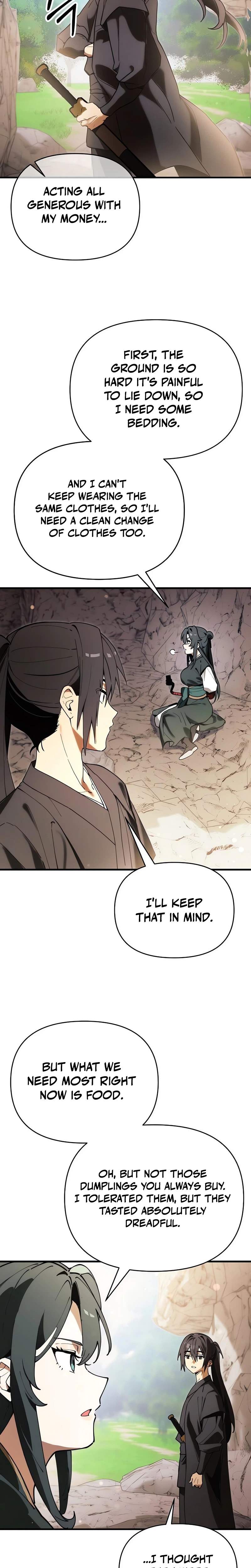 I Kidnapped the Youngest Daughter of the Sichuan Tang Clan Ch.2 p14