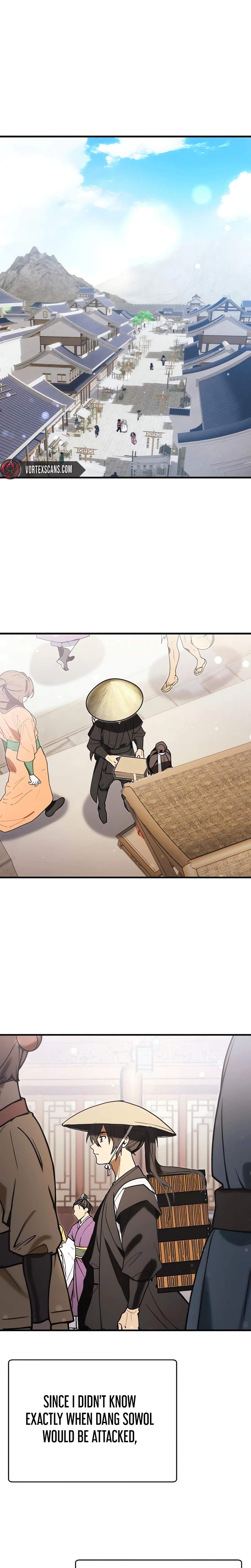 I Kidnapped the Youngest Daughter of the Sichuan Tang Clan Ch.2 p16
