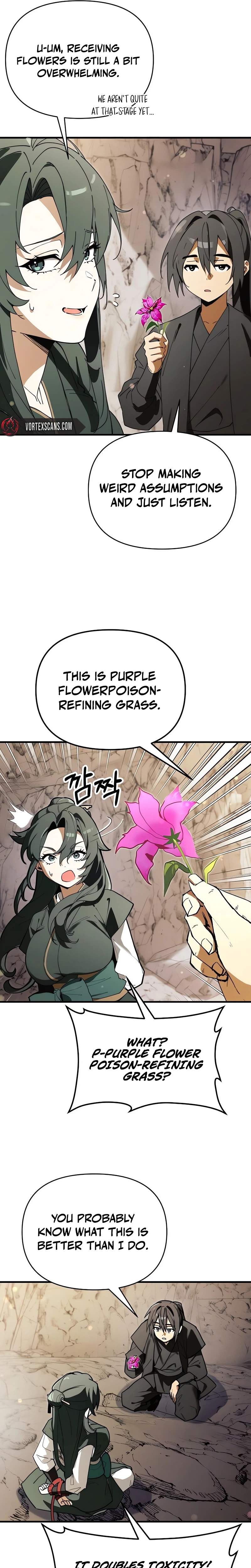 I Kidnapped the Youngest Daughter of the Sichuan Tang Clan Ch.2 p22