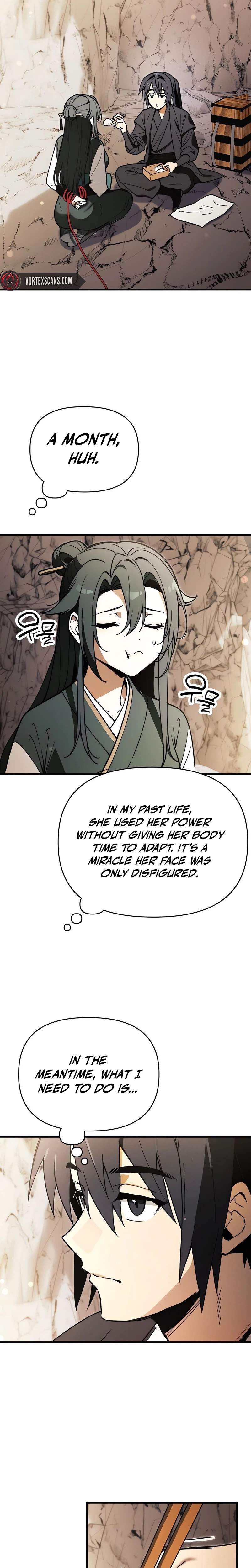 I Kidnapped the Youngest Daughter of the Sichuan Tang Clan Ch.2 p28