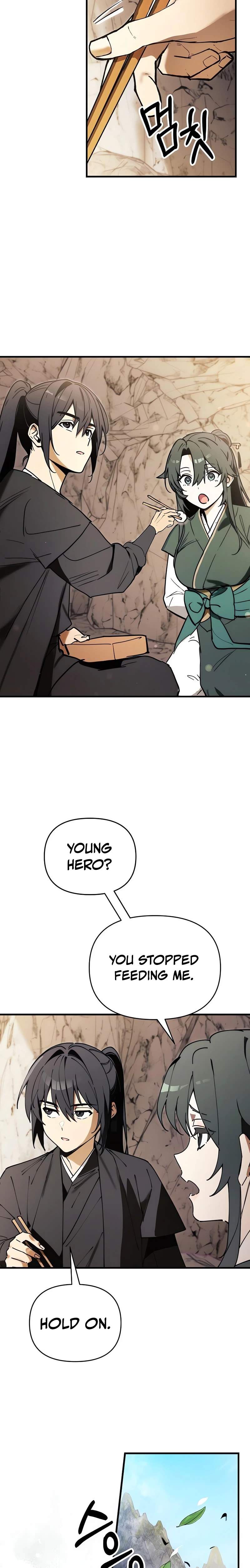I Kidnapped the Youngest Daughter of the Sichuan Tang Clan Ch.2 p29