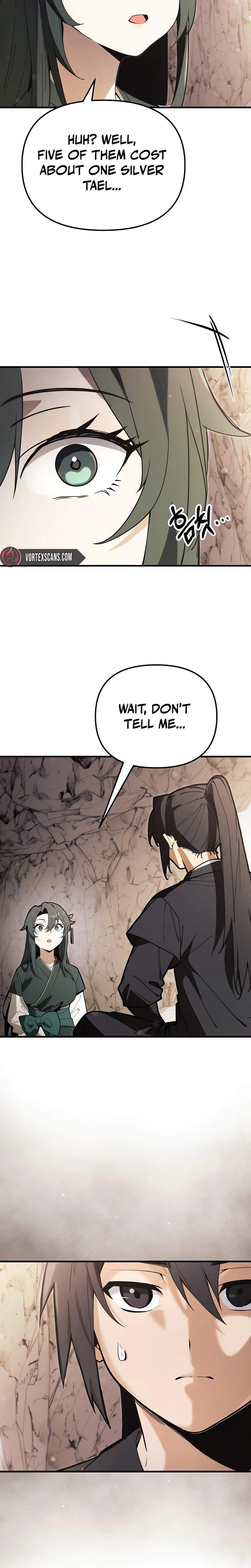 I Kidnapped the Youngest Daughter of the Sichuan Tang Clan Ch.2 p5