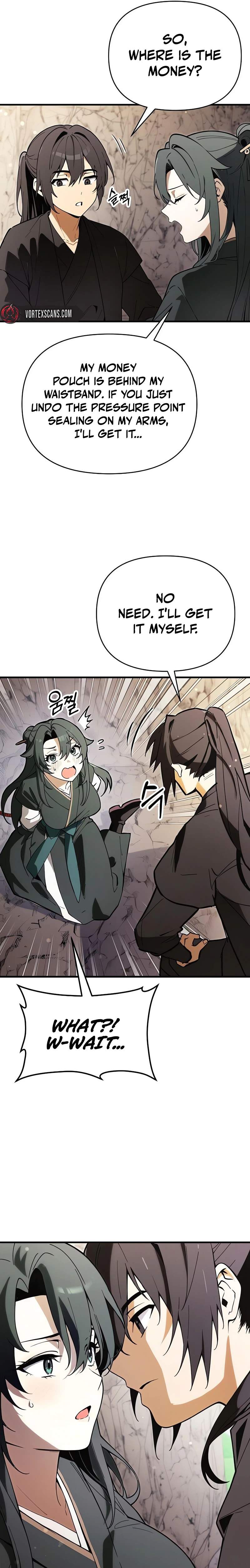 I Kidnapped the Youngest Daughter of the Sichuan Tang Clan Ch.2 p10