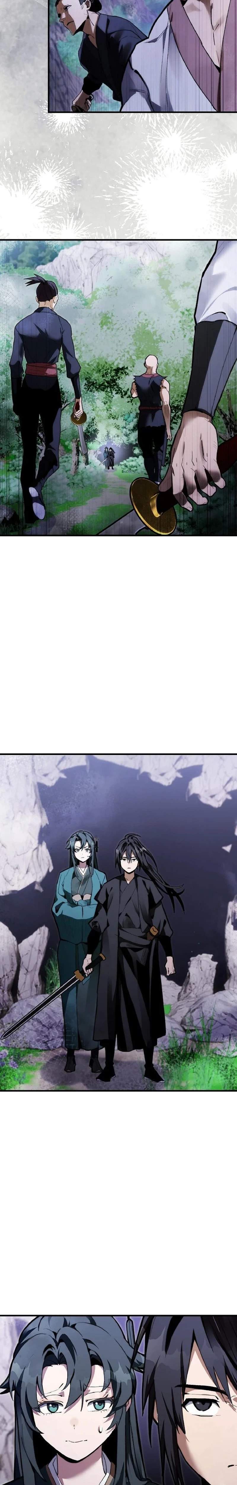 I Kidnapped the Youngest Daughter of the Sichuan Tang Clan Ch.3 p2