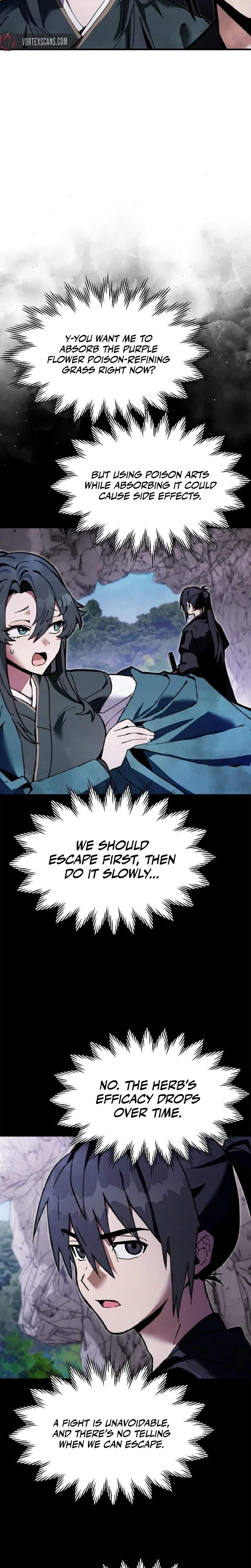 I Kidnapped the Youngest Daughter of the Sichuan Tang Clan Ch.3 p3