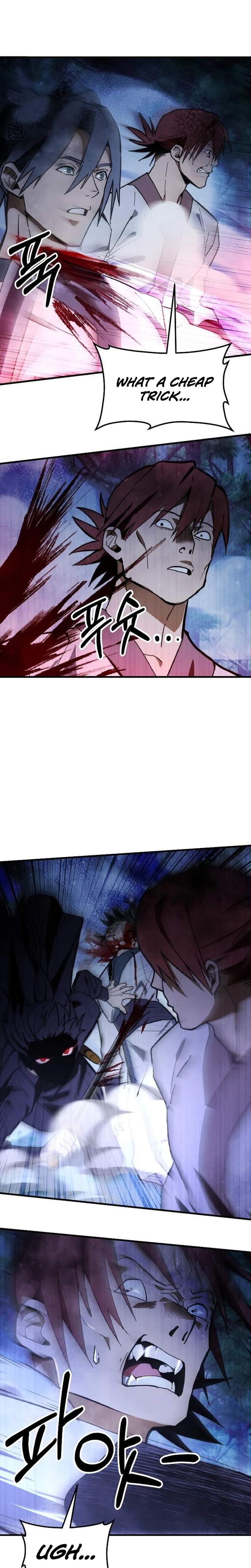 I Kidnapped the Youngest Daughter of the Sichuan Tang Clan Ch.3 p25