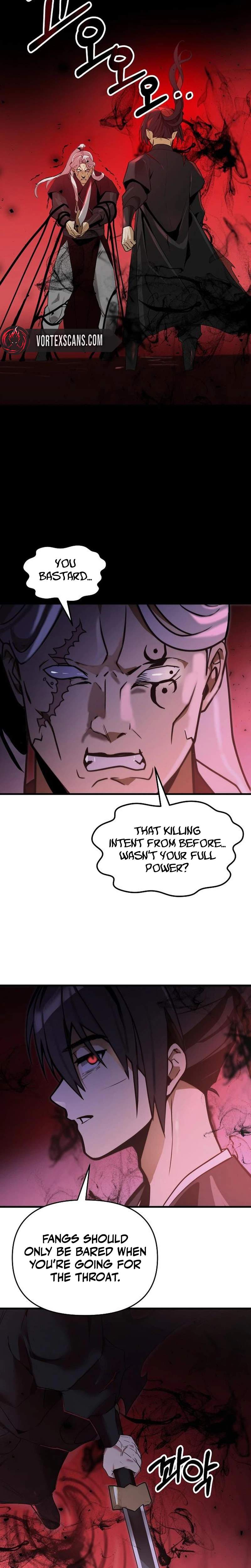 I Kidnapped the Youngest Daughter of the Sichuan Tang Clan Ch.4 p20