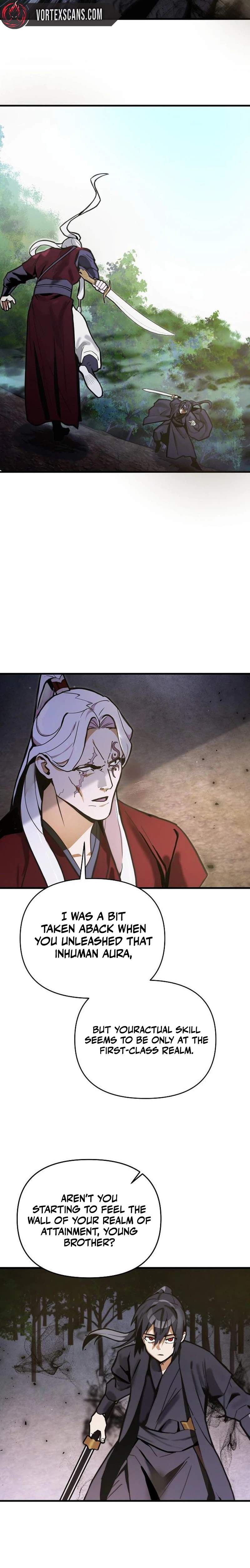 I Kidnapped the Youngest Daughter of the Sichuan Tang Clan Ch.4 p8
