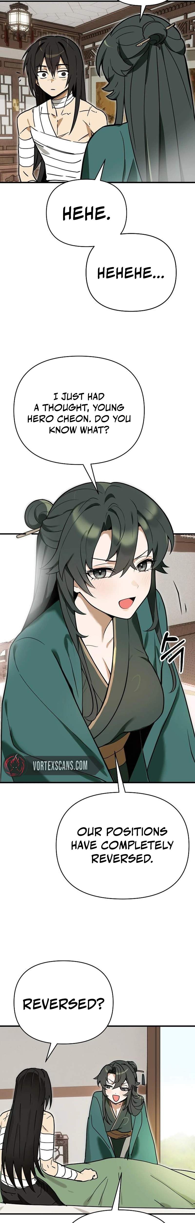 I Kidnapped the Youngest Daughter of the Sichuan Tang Clan Ch.5 p28