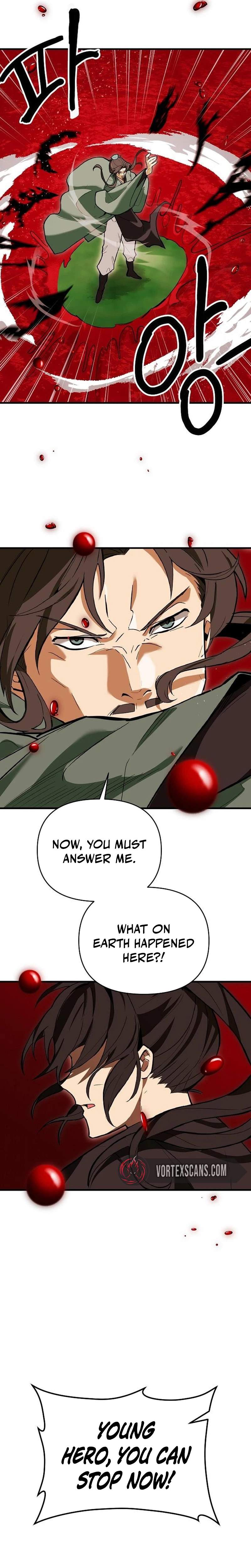 I Kidnapped the Youngest Daughter of the Sichuan Tang Clan Ch.5 p10