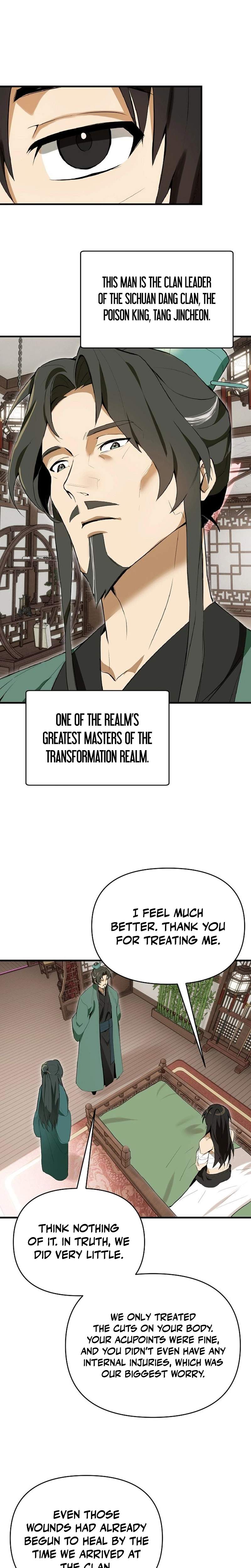 I Kidnapped the Youngest Daughter of the Sichuan Tang Clan Ch.6 p2