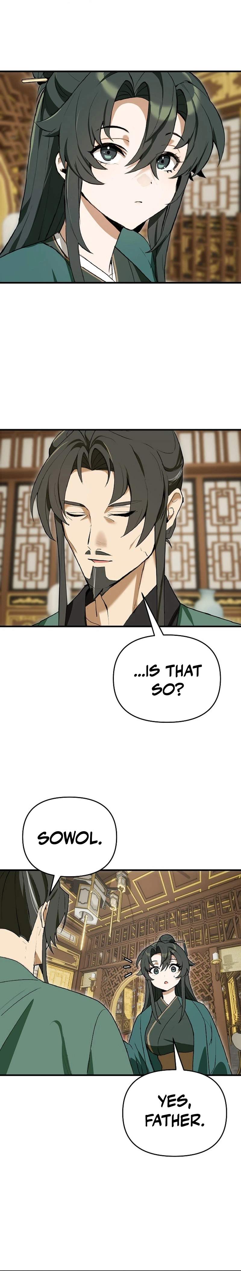 I Kidnapped the Youngest Daughter of the Sichuan Tang Clan Ch.6 p15