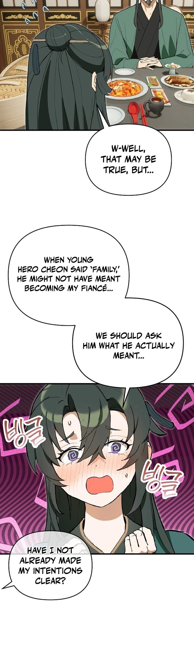 I Kidnapped the Youngest Daughter of the Sichuan Tang Clan Ch.6 p18