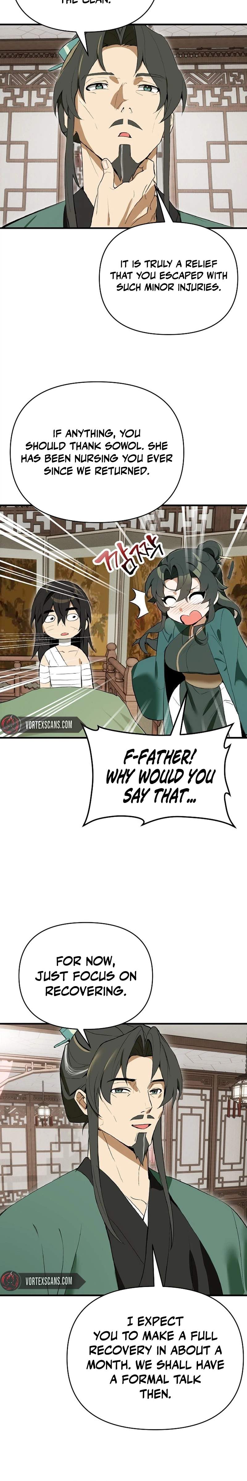 I Kidnapped the Youngest Daughter of the Sichuan Tang Clan Ch.6 p3