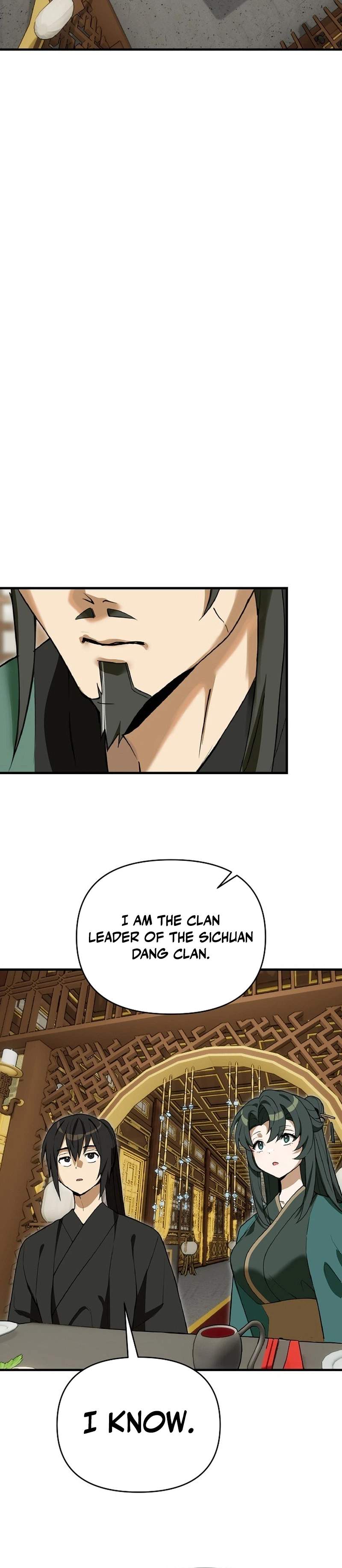 I Kidnapped the Youngest Daughter of the Sichuan Tang Clan Ch.6 p27
