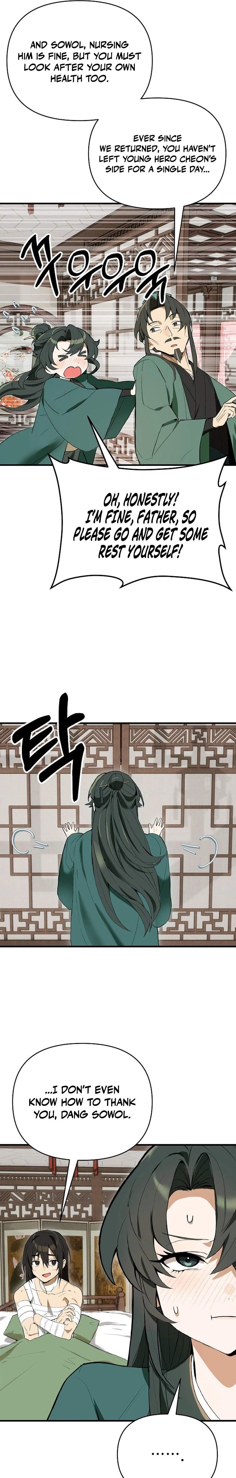 I Kidnapped the Youngest Daughter of the Sichuan Tang Clan Ch.6 p4