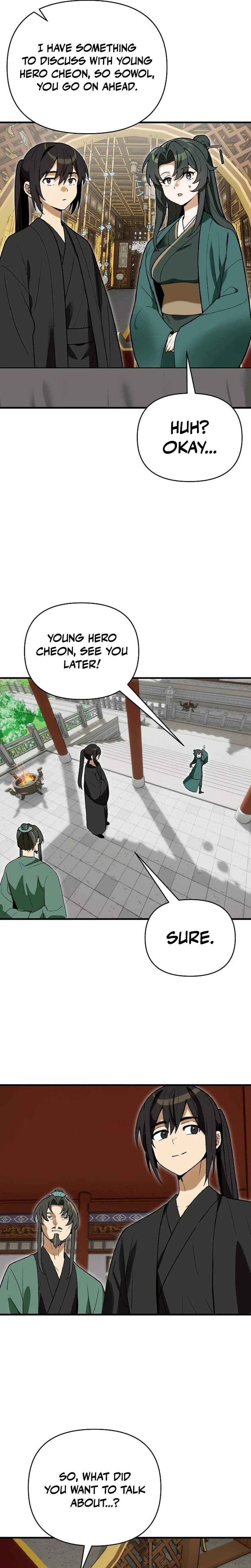 I Kidnapped the Youngest Daughter of the Sichuan Tang Clan Ch.6 p31