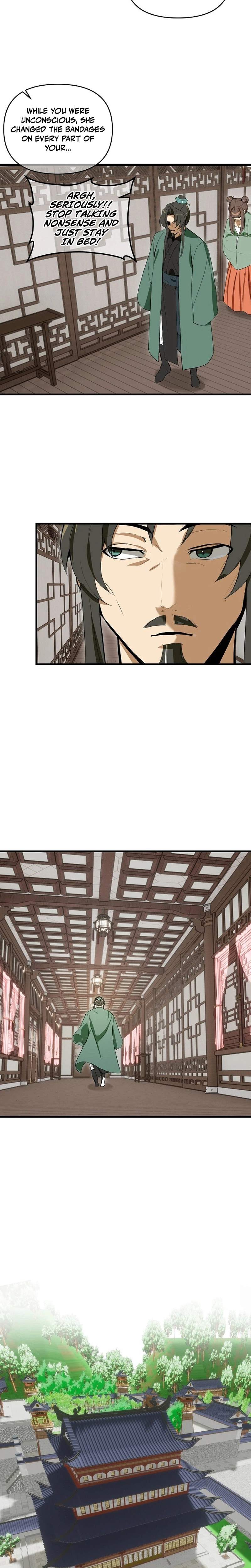 I Kidnapped the Youngest Daughter of the Sichuan Tang Clan Ch.6 p5