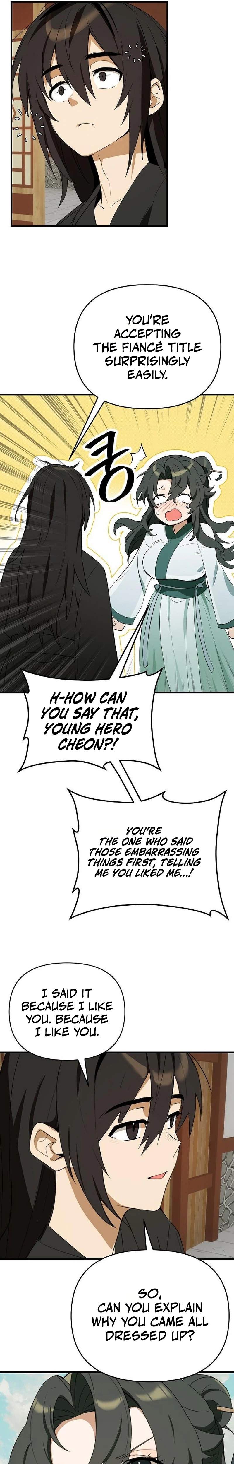 I Kidnapped the Youngest Daughter of the Sichuan Tang Clan Ch.7 p13