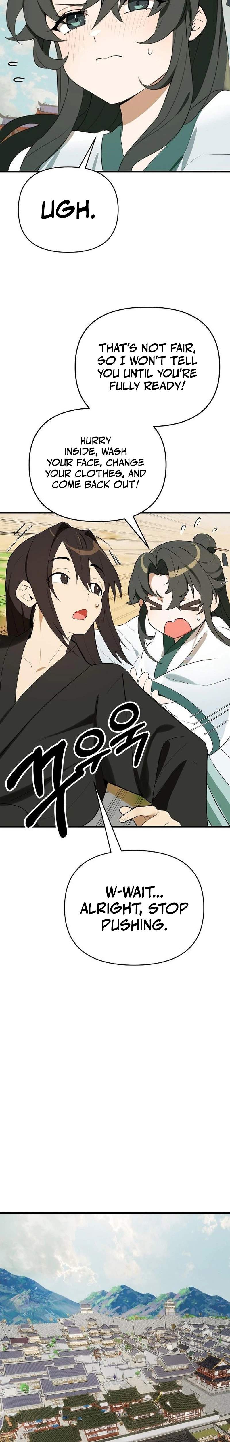 I Kidnapped the Youngest Daughter of the Sichuan Tang Clan Ch.7 p14
