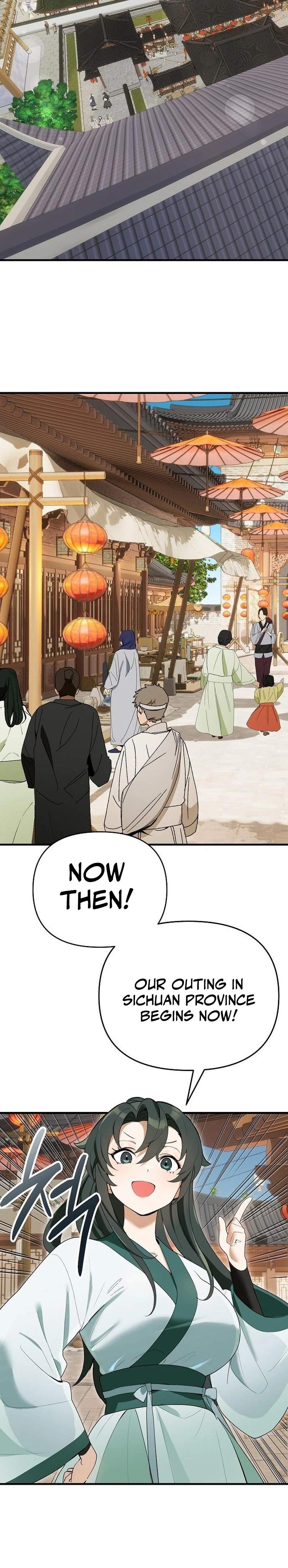 I Kidnapped the Youngest Daughter of the Sichuan Tang Clan Ch.7 p15