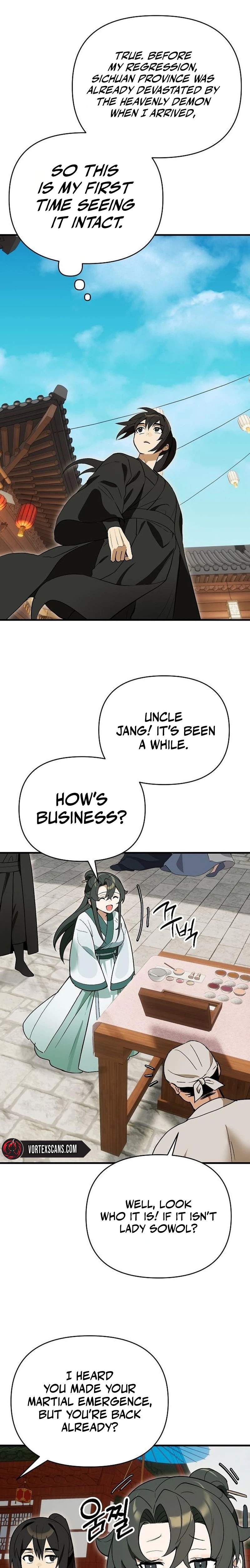 I Kidnapped the Youngest Daughter of the Sichuan Tang Clan Ch.7 p17