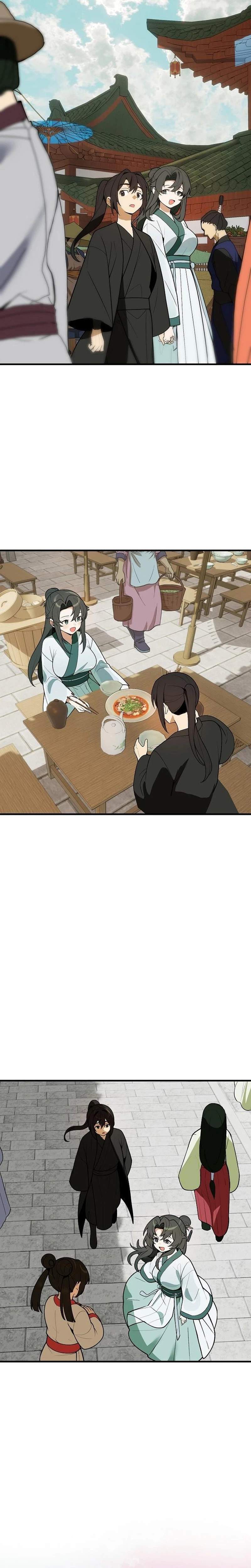 I Kidnapped the Youngest Daughter of the Sichuan Tang Clan Ch.7 p25