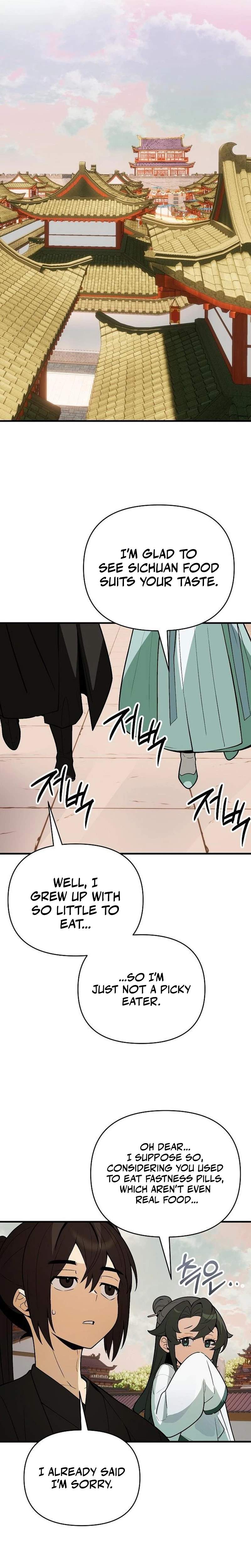 I Kidnapped the Youngest Daughter of the Sichuan Tang Clan Ch.7 p26