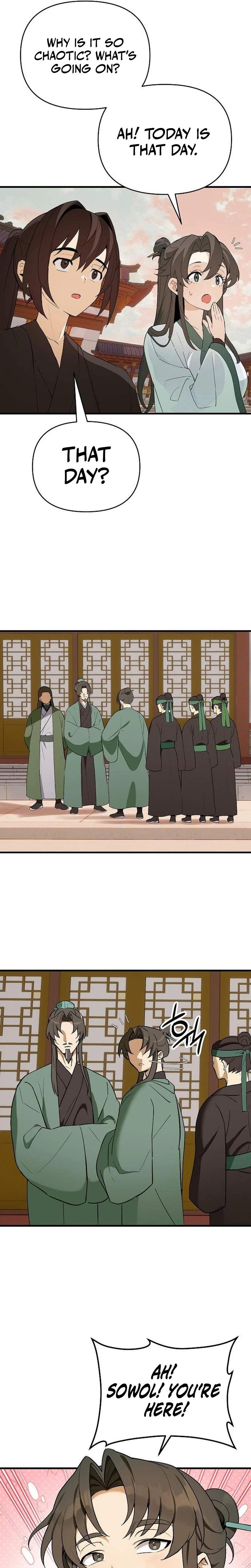 I Kidnapped the Youngest Daughter of the Sichuan Tang Clan Ch.7 p28