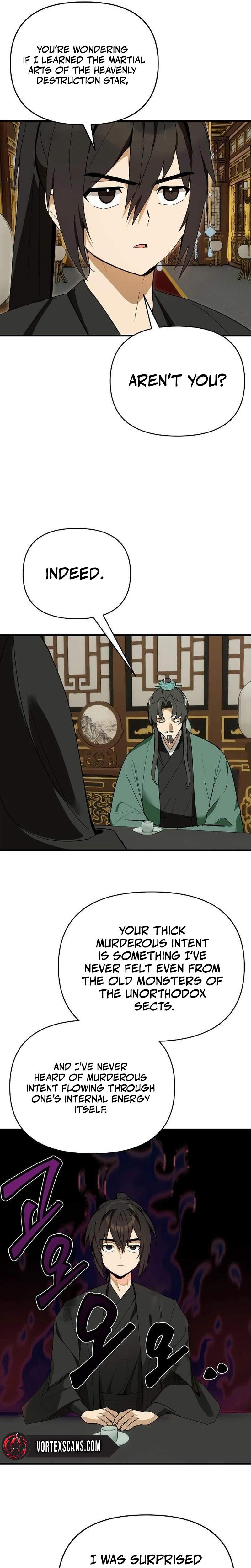 I Kidnapped the Youngest Daughter of the Sichuan Tang Clan Ch.7 p4