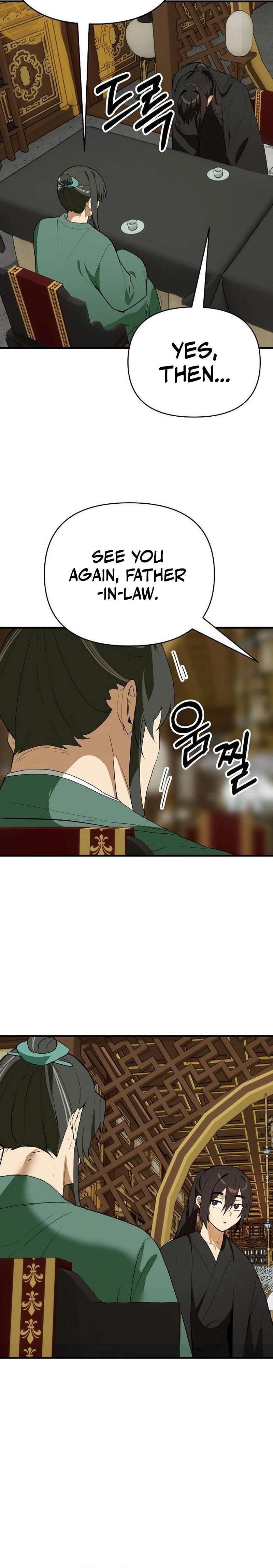 I Kidnapped the Youngest Daughter of the Sichuan Tang Clan Ch.7 p9