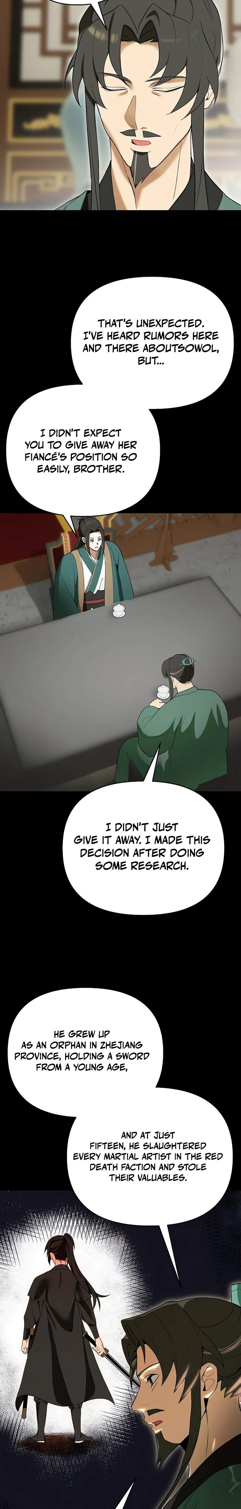 I Kidnapped the Youngest Daughter of the Sichuan Tang Clan Ch.8 p2