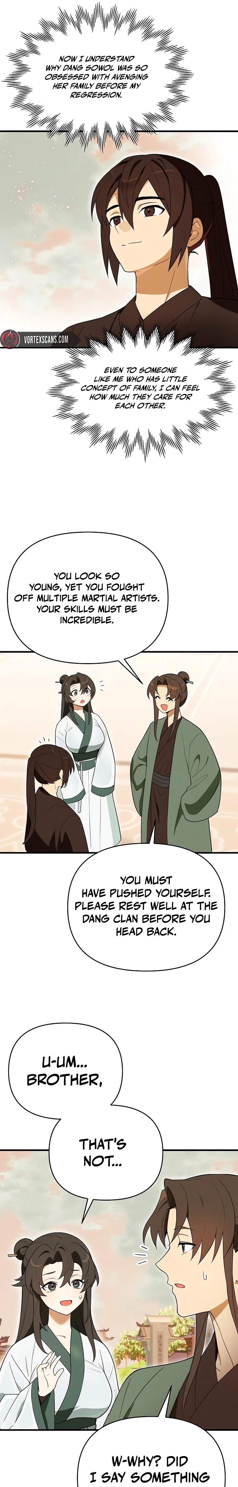 I Kidnapped the Youngest Daughter of the Sichuan Tang Clan Ch.8 p14