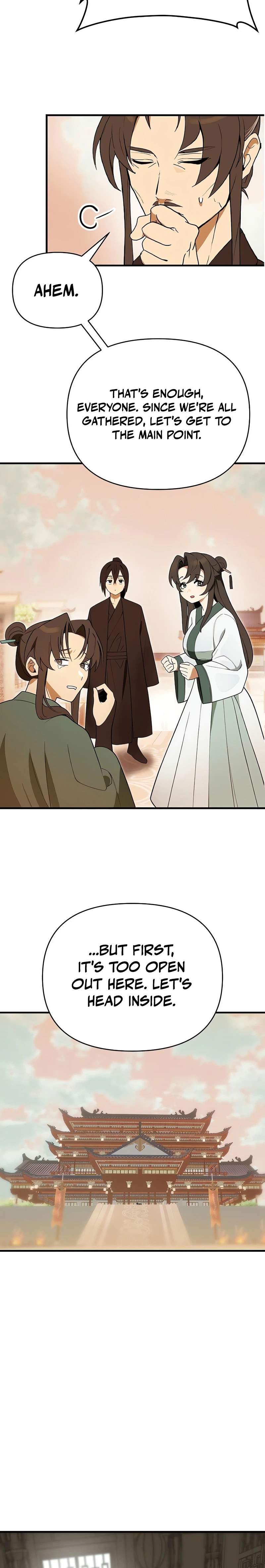 I Kidnapped the Youngest Daughter of the Sichuan Tang Clan Ch.8 p19