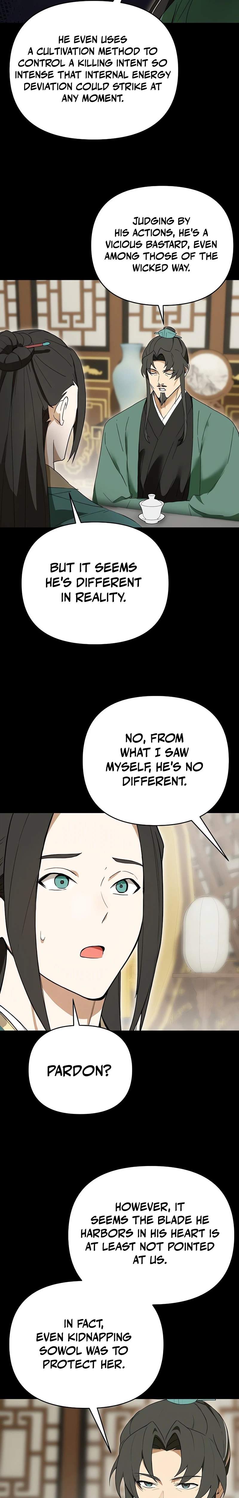 I Kidnapped the Youngest Daughter of the Sichuan Tang Clan Ch.8 p3