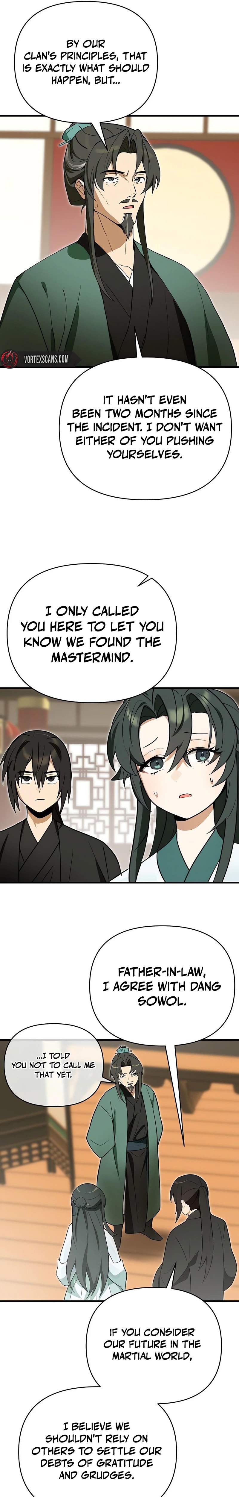 I Kidnapped the Youngest Daughter of the Sichuan Tang Clan Ch.8 p23