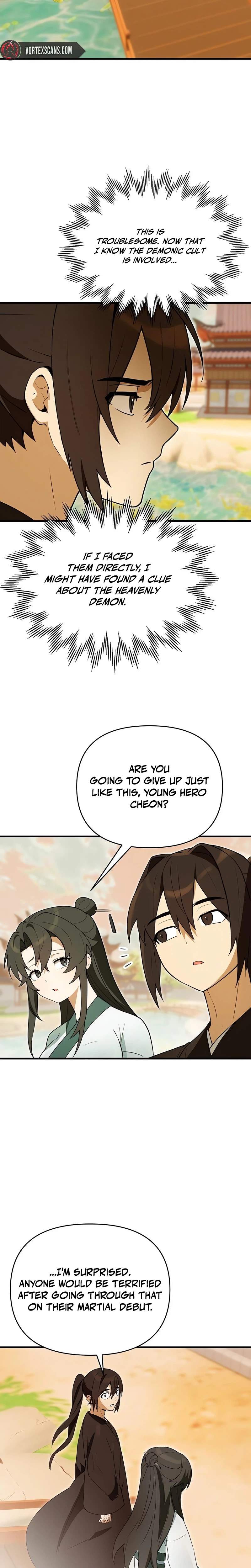 I Kidnapped the Youngest Daughter of the Sichuan Tang Clan Ch.8 p26