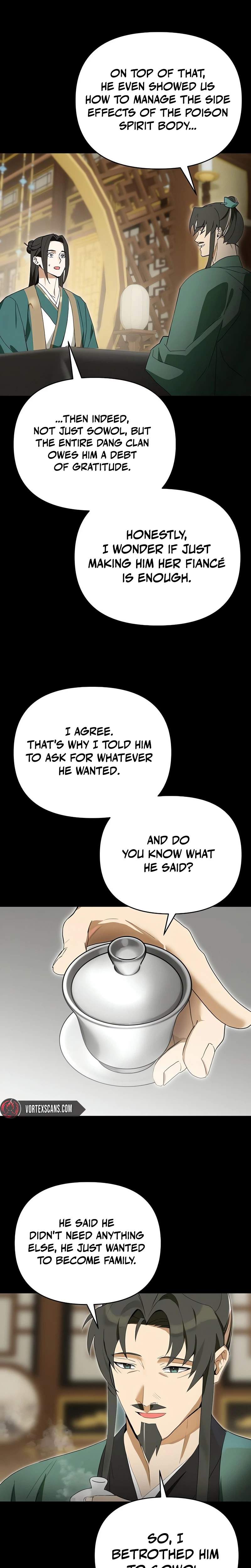 I Kidnapped the Youngest Daughter of the Sichuan Tang Clan Ch.8 p5