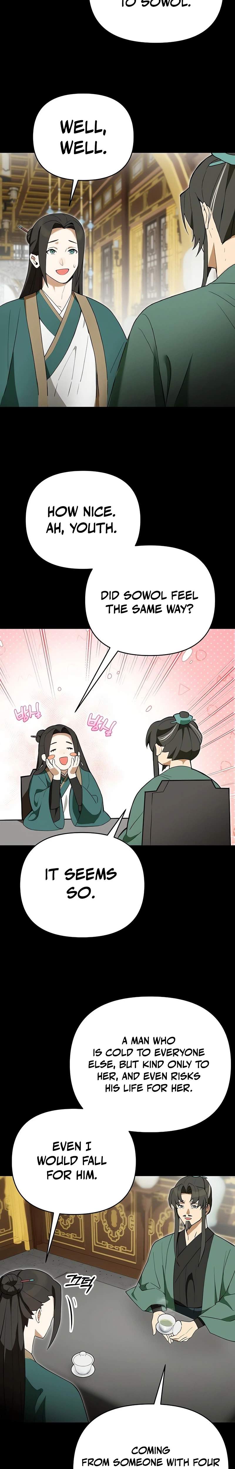 I Kidnapped the Youngest Daughter of the Sichuan Tang Clan Ch.8 p6
