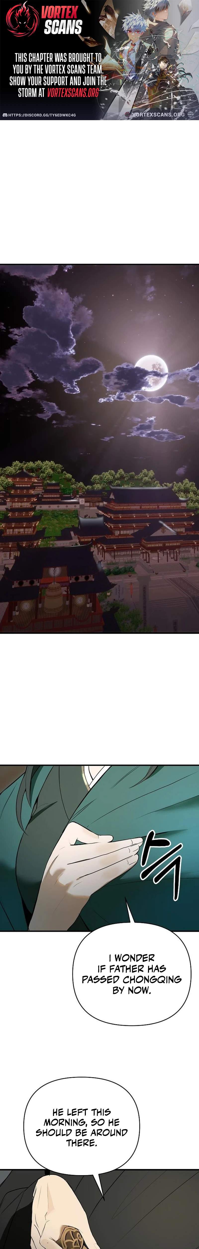 I Kidnapped the Youngest Daughter of the Sichuan Tang Clan Ch.9 p1