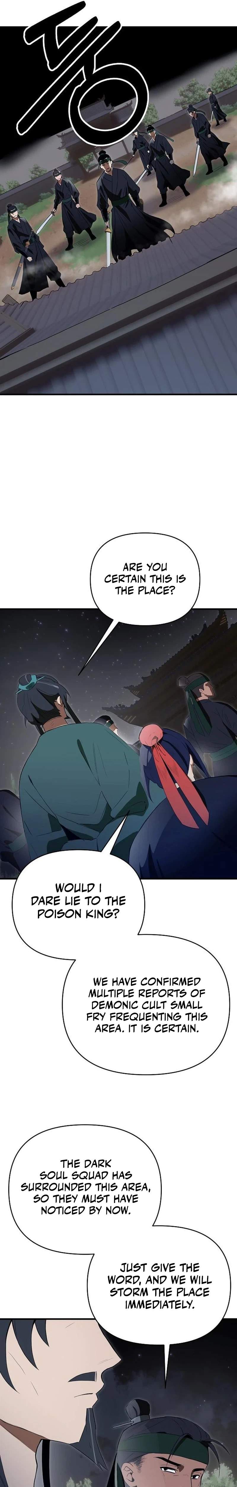 I Kidnapped the Youngest Daughter of the Sichuan Tang Clan Ch.9 p12