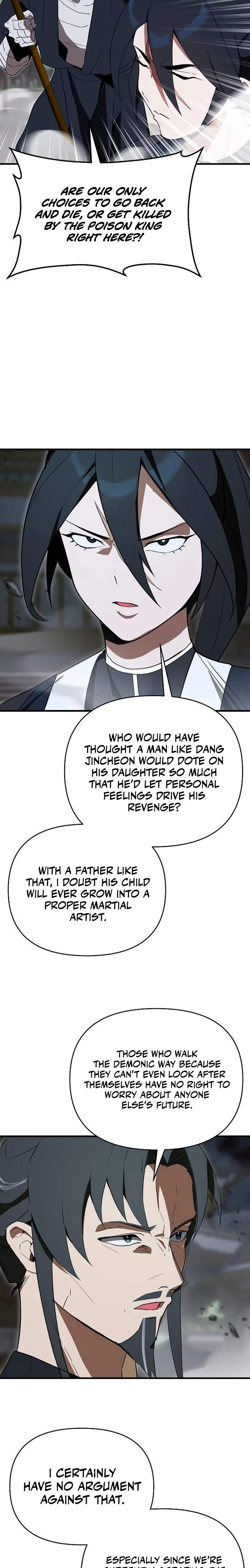 I Kidnapped the Youngest Daughter of the Sichuan Tang Clan Ch.9 p21