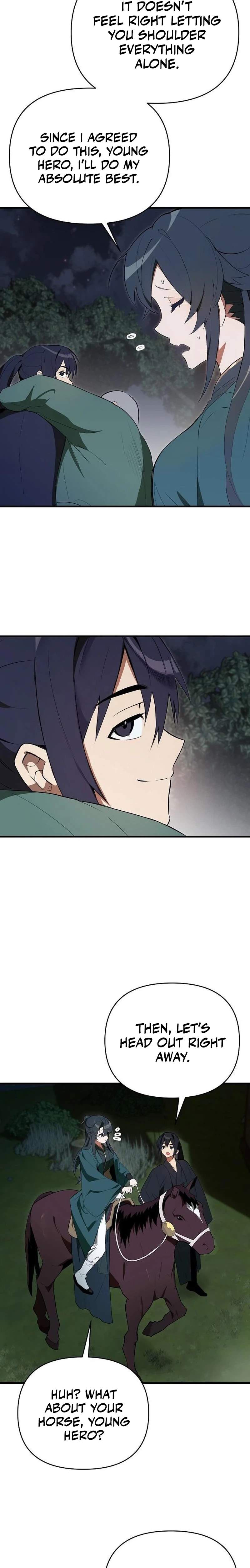 I Kidnapped the Youngest Daughter of the Sichuan Tang Clan Ch.9 p6