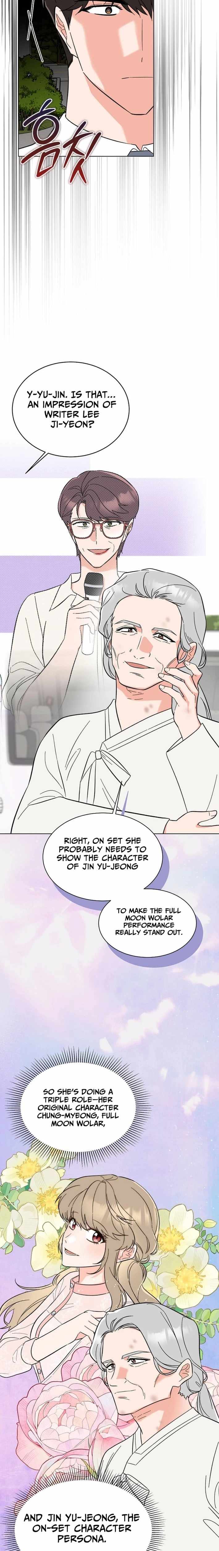 1st year Max Level Manager Ch.185 p12