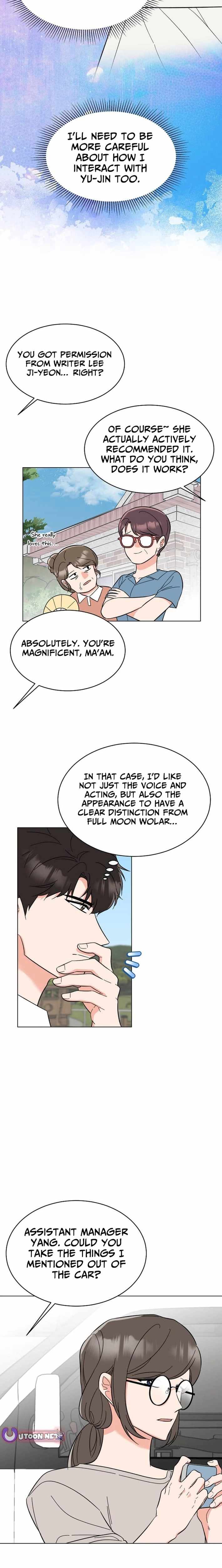 1st year Max Level Manager Ch.185 p13