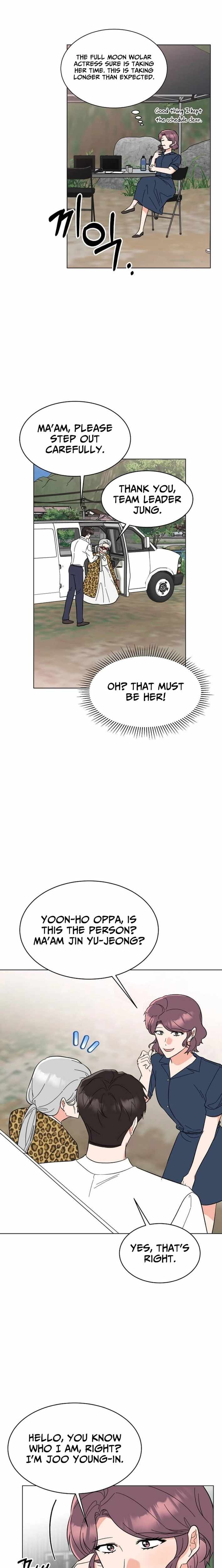 1st year Max Level Manager Ch.185 p18